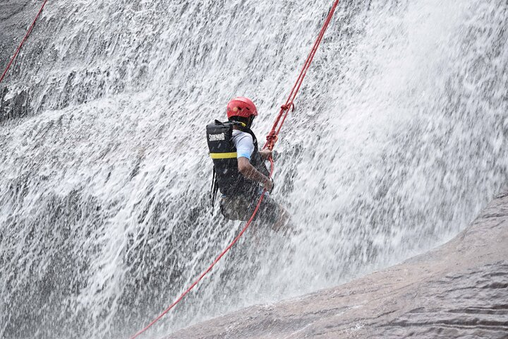 Waterfall Abseiling from Ella - Photo 1 of 7